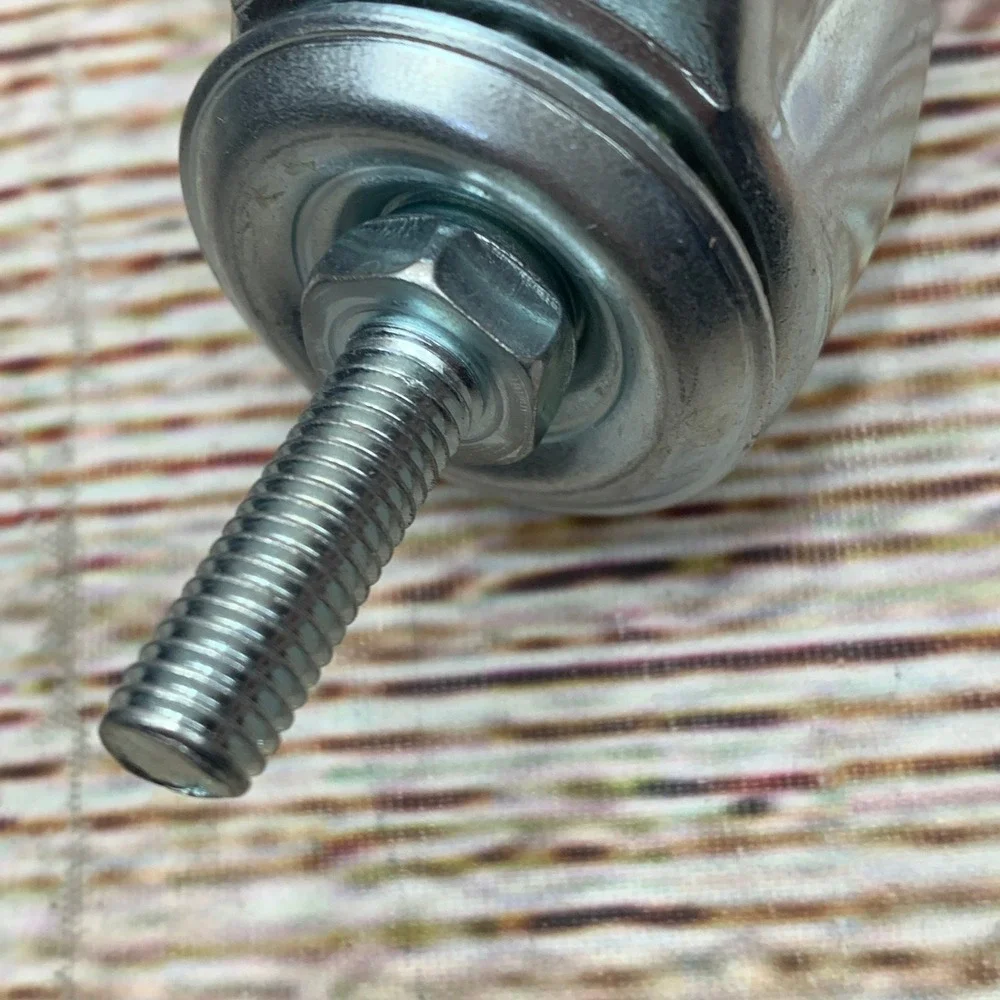 4x Swivel 2 w/ Brakes 1.75